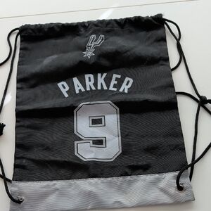 San Antonio Spurs Tony Parker Drawstring Backpack